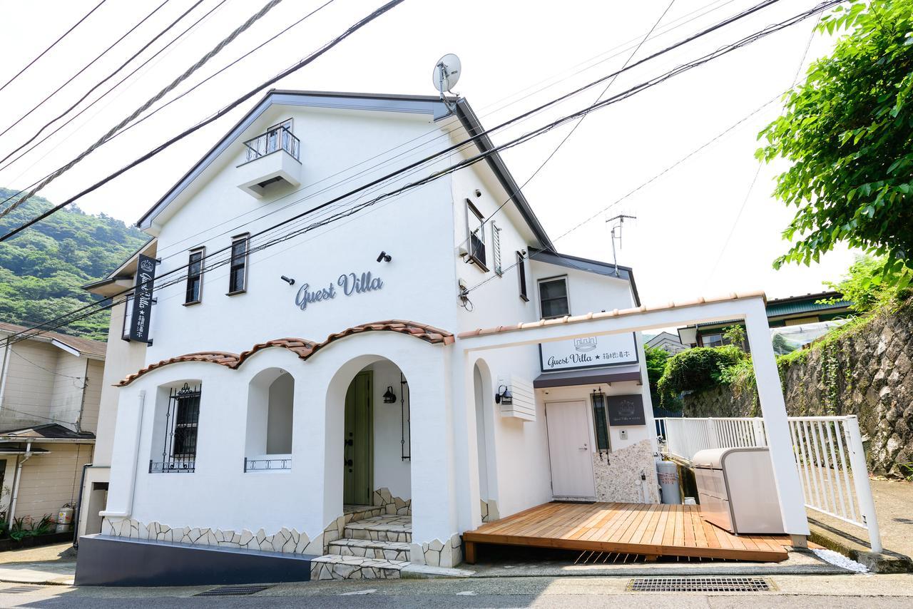 Guest Villa Hakone Yumoto 201 المظهر الخارجي الصورة