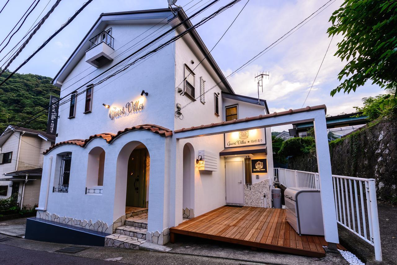 Guest Villa Hakone Yumoto 201 المظهر الخارجي الصورة