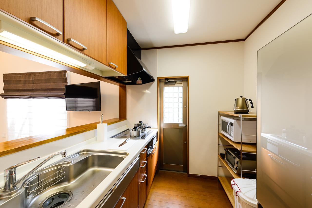 Guest Villa Hakone Yumoto 201 المظهر الخارجي الصورة