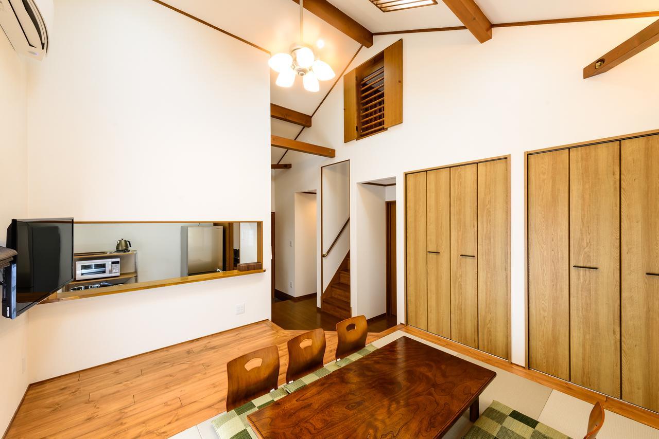 Guest Villa Hakone Yumoto 201 المظهر الخارجي الصورة